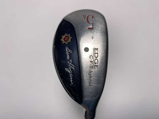 Ben Hogan Edge CFT 5 Hybrid 25* Harrison Impulse TR Regular Graphite Mens RH