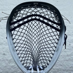 STX Eclipse 3 Strung Goalie Head