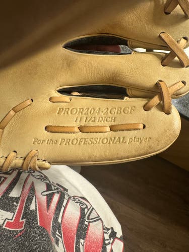 Rawlings Heart of the Hide RH Infield Baseball Glove 11.5" (Used)