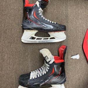 2021 Bauer Vapor 3X Pro Hockey Skates 10.5 (Used)