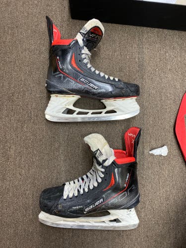 2021 Bauer Vapor 3X Pro Hockey Skates 10.5 (Used)