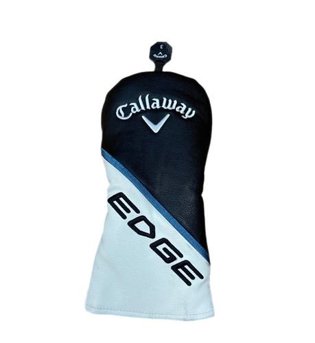 Callaway Edge Fairway Wood Head Cover