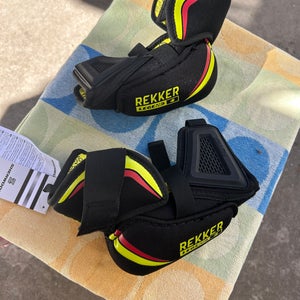 Junior Large Sher-Wood Rekker Elbow Pads (New)