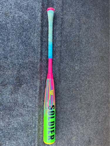 2025 Tank Composite USSSA Certified Bat (-8) 23 oz 31" (Used)