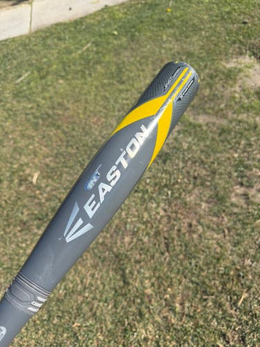 2018 Easton Ghost X Composite USABat Certified Bat (-10) 19 oz 29" (Used)