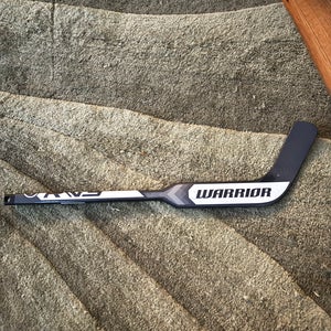 Warrior RVE pro+ mini goalie stick