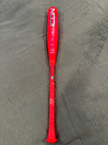 2025 Rawlings Icon Electric Unicorn USSSA Certified Bat (-5) 30"