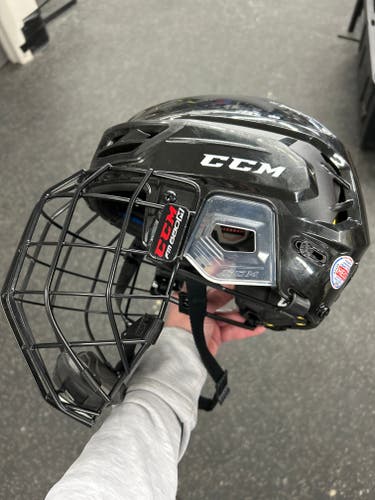 Medium CCM Tacks 310 Helmet (Used)