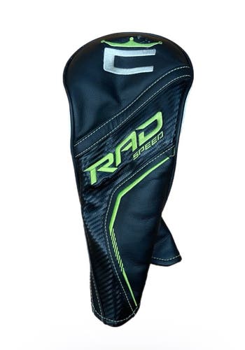 Cobra Rad Speed Driver Head Cover
