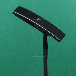 Maxfli Tad Moore TM-8 Carbon Steel Flow-Neck 35" Putter Golf Club