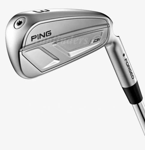 NEW Ping iDi Utility 4 Iron Project X Denali 80g HY 6.0 Graphite Extra Stiff