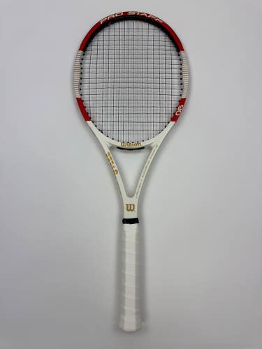 Wilson Pro Staff 90 2014, 4 3/8 Very Good Condition