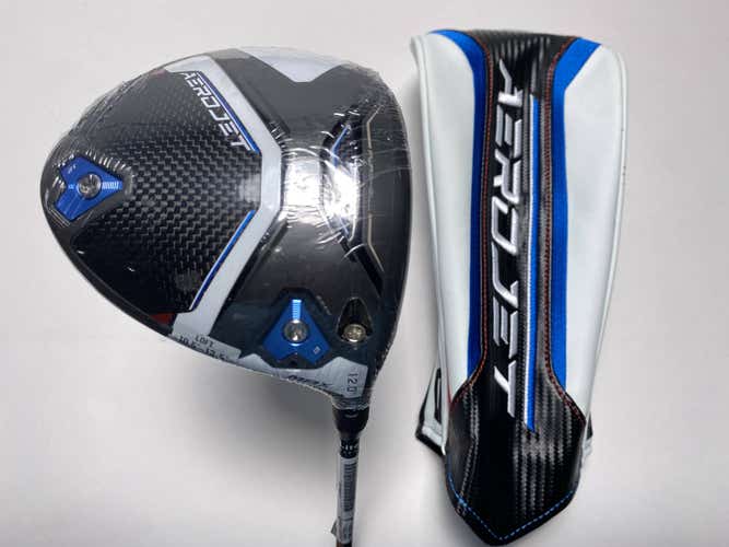 Cobra AeroJet Max Driver 12* UST Mamiya Helium 4F2 Senior Graphite Mens RH
