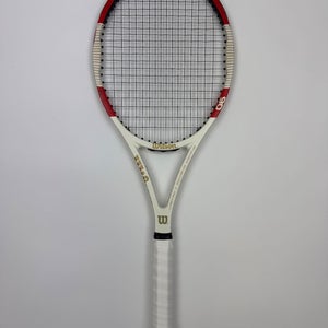 Wilson Pro Staff 90 2014, 4 3/8