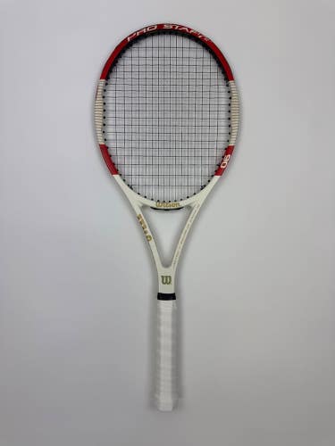 Wilson Pro Staff 90 2014, 4 3/8