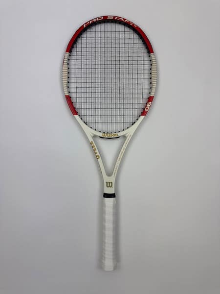 Wilson Pro Staff 90 2014, 4 3/8 | SidelineSwap | Buy and Sell on