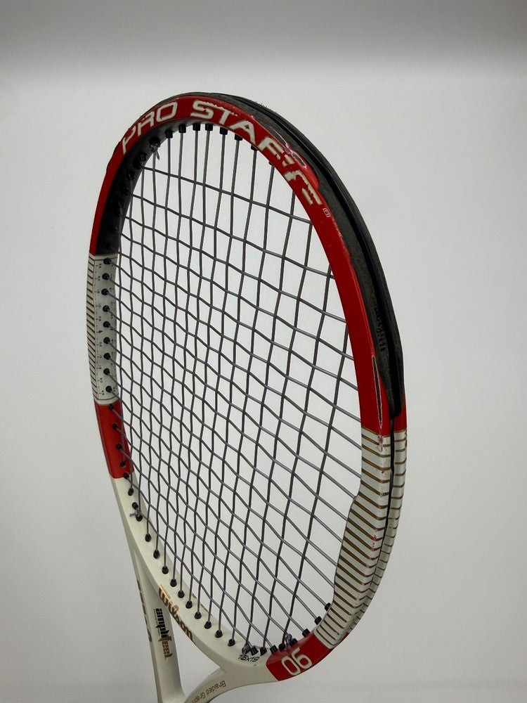 Wilson Pro Staff 90 2014, 4 3/8 | SidelineSwap | Buy and Sell on