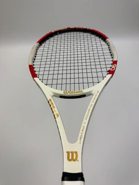 Wilson Pro Staff 90 2014, 4 3/8 | SidelineSwap | Buy and Sell on