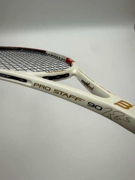Wilson Pro Staff 90 2014, 4 3/8 | SidelineSwap | Buy and Sell on