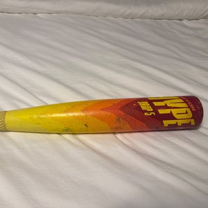 2024 Easton Hype Fire Composite USSSA Certified Bat (-5) 26 oz 31" (Used)