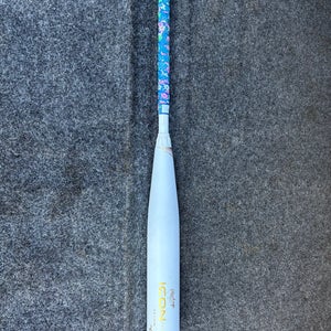 2024 Rawlings Icon Composite USSSA Certified Bat (-8) 23 oz 31" (Used)