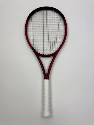 Wilson Clash 100 V2, 4 1/4 Very Good Condition