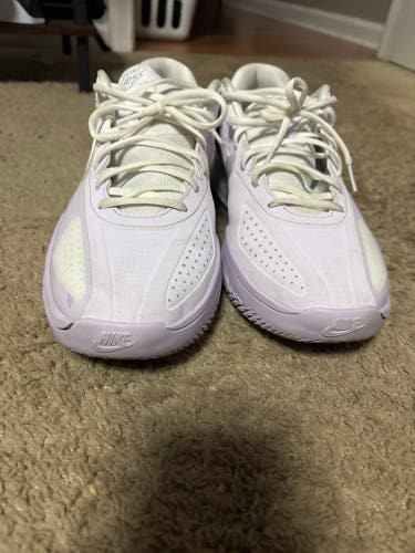 Purple Men's Adult Size M 11.0 (W 12.0) Nike (Used)