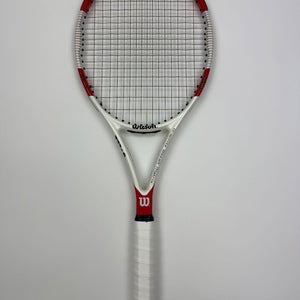 Wilson Six One 95 16x18 2014, 4 3/8 Excellent 9.5/10