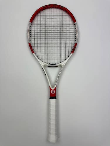 Wilson Six One 95 16x18 2014, 4 3/8 Excellent 9.5/10