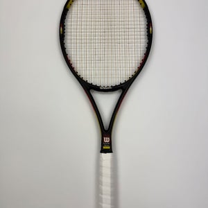 Wilson Pro Staff Classic 6.1 95 16x18, 4 1/2 Excellent 9/10