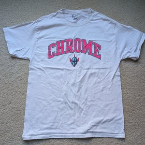 Chrome Lacrosse Club PLL Large Men's Shirt (Used)