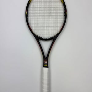 Wilson Pro Staff Classic 6.1 95 16x18, 4 1/2 Excellent 9.5/10