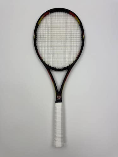 Wilson Pro Staff Classic 6.1 95 16x18, 4 5/8 Excellent 9.5/10