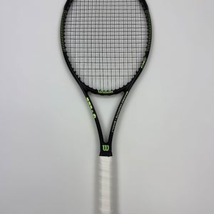 Wilson Blade 98 18x20 2015, 4 3/8 Excellent 9.5/10