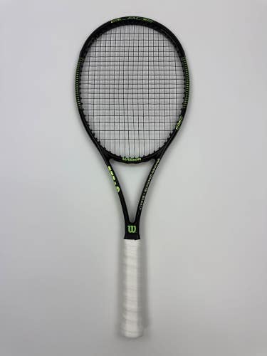 Wilson Blade 98 18x20 2015, 4 3/8 Excellent 9.5/10