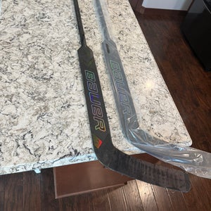 Senior Bauer Supreme 2S Pro Left Hand Hockey Stick 75 Flex Pro Stock (New)