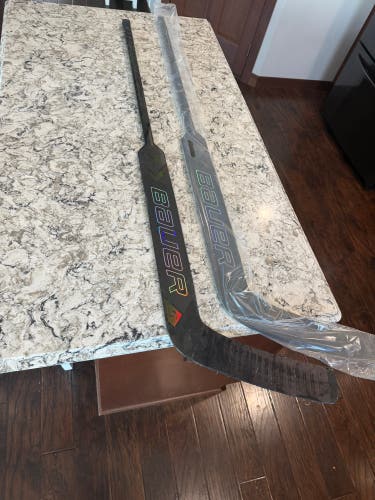 Senior Bauer Supreme 2S Pro Left Hand Hockey Stick 75 Flex Pro Stock (New)