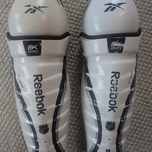 Senior Reebok 8K Pro 17" Shin Pads Pro Stock (Used)