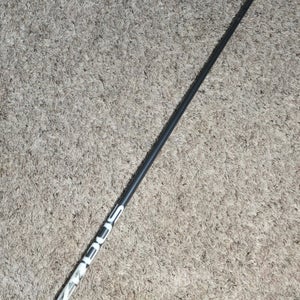 Men's hzrdus shaft with Callaway opti tip.