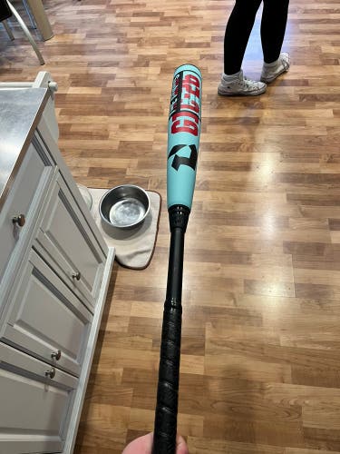 2026 DeMarini The Goods Hybrid BBCOR Certified Bat (-3) 30 oz 33" (Used)