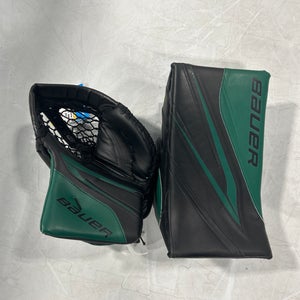Bauer Vapor X5 Pro Intermediate Regular Glove and Blocker Set (New)