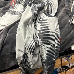 Men's Large 2025 Spyder Padded Racing Ski Suit (Used) FIS Legal