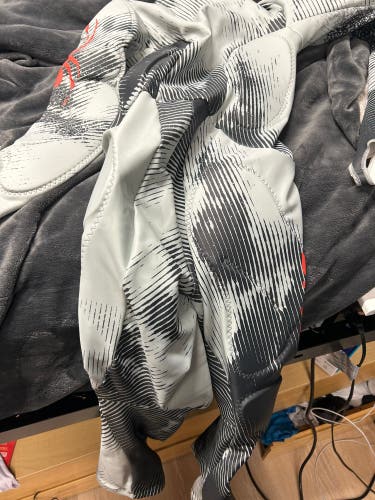 Men's Large 2025 Spyder Padded Racing Ski Suit (Used) FIS Legal