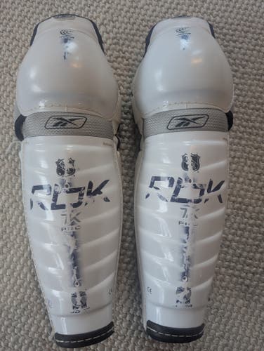 17" Reebok 7K Pro Shin Pads