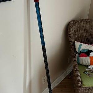 Senior Bauer Nexus 2N Pro Left Hand Hockey Stick P92 87 Flex (Used)