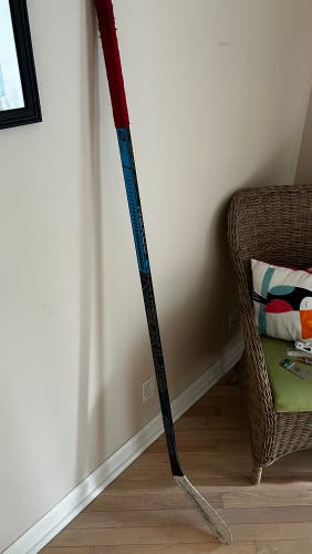 Senior Bauer Nexus 2N Pro Left Hand Hockey Stick P92 87 Flex (Used)