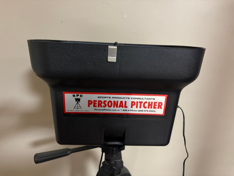 Personal Pitcher Pro