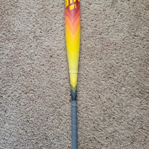 2024 Easton Hype Fire Composite USSSA Certified Bat (-5) 26 oz 31" (Used)