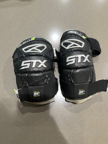 Adult STX Cell V Arm Pads (Used)