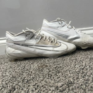 Men's Size M 10.5 (W 11.5) Nike Vapor Edge Elite 360 2 Mid Top (Used)